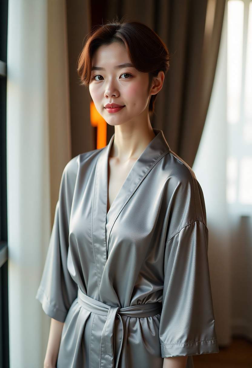 纸袋隐蔽行动